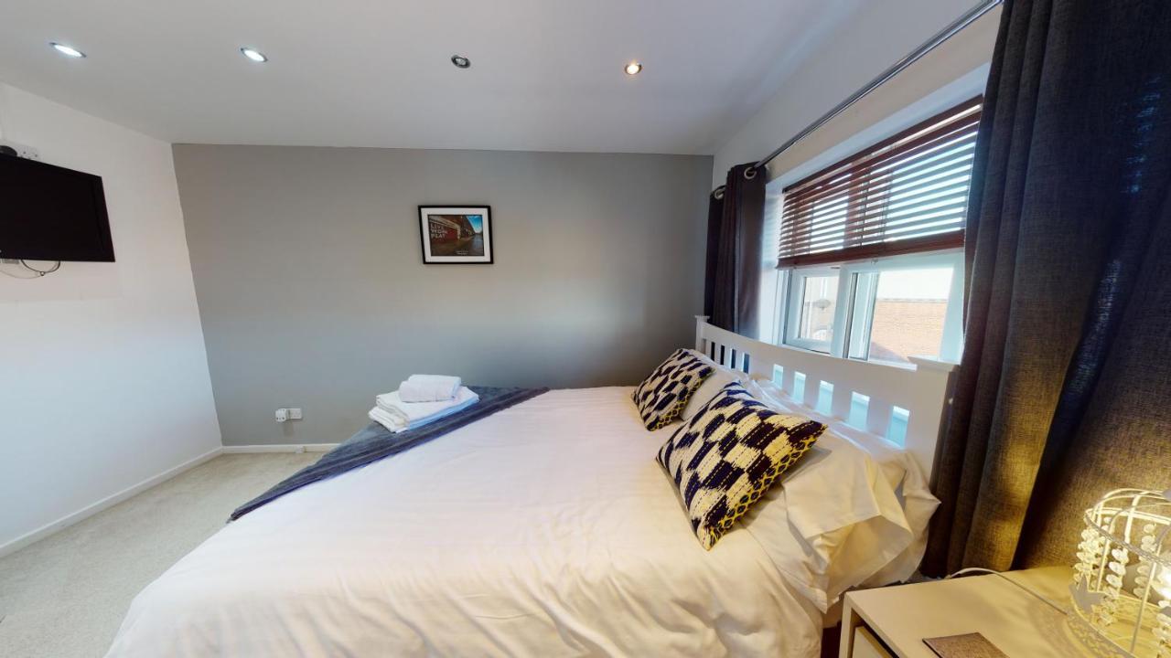 Willa Victoria House Kingston upon Hull Zewnętrze zdjęcie